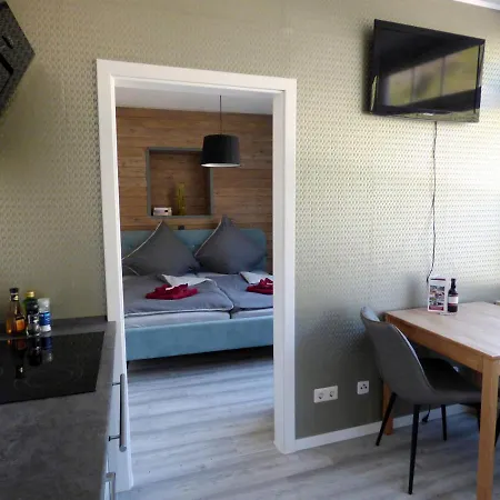 Relaxen Im Backes Fewo Eg Appartement *